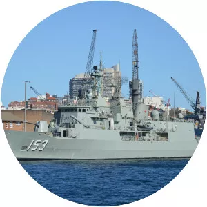 HMAS Stuart (FFH 153)