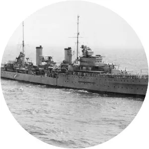 HMAS Sydney