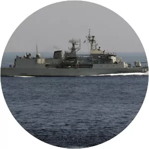 HMAS Toowoomba (FFH 156) - Anzac-class frigate