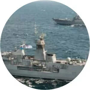 HMAS Warramunga (FFH 152)