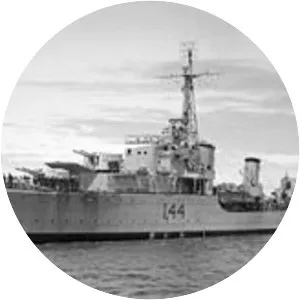 HMAS Warramunga