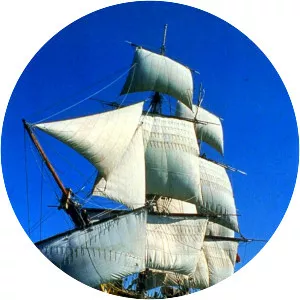 HMAV Bounty - Merchant vessel