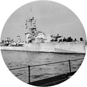 HMCS Athabaskan - Gemi