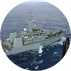 HMCS Brandon - Kingston-class coastal defence vessel