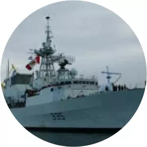 HMCS Calgary