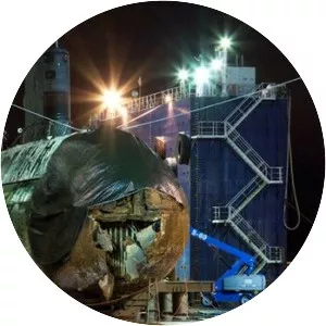 HMCS Corner Brook - Submarine