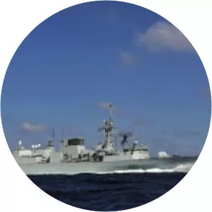 HMCS Fredericton - Halifax-class frigate