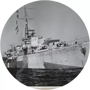 HMCS Huron - Tribal-class destroyer
