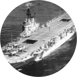 HMCS Magnificent (CVL 21)