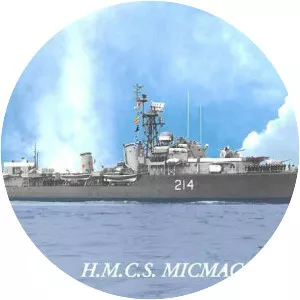 HMCS Micmac