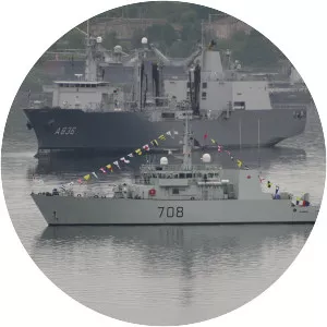 HMCS Moncton - Kingston-class coastal defence vessel