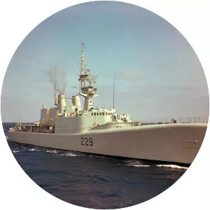 HMCS Ottawa - Halifax-class frigate