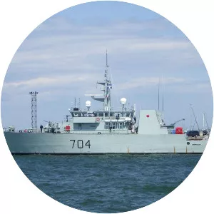 HMCS Shawinigan