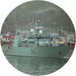 HMCS Summerside