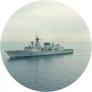 HMCS Vancouver