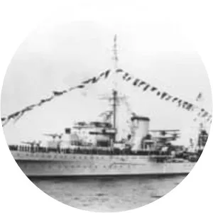 HMNZS Leander - Leander-class cruiser