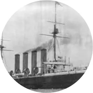 HMS Aboukir - Cressy-class cruiser