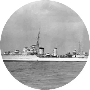 HMS Afridi