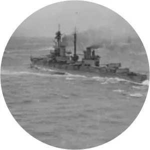 HMS Agincourt - Ship