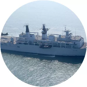 HMS Albion