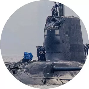 HMS Ambush - Astute-class submarine