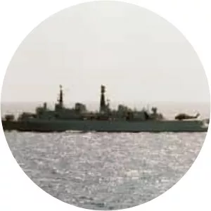 HMS Antrim - County-class destroyer