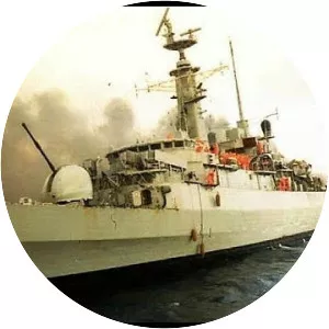 HMS Ardent - Type 21 frigate