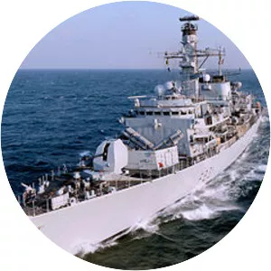 HMS Argyll - Type 23 frigate