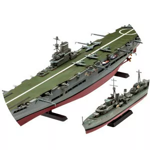 HMS Ark Royal - Aircraft carrier