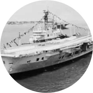 HMS Ark Royal (R09) photograph