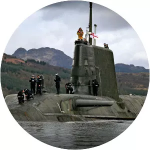 HMS Astute - Astute-class submarine