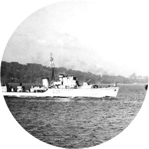 HMS Atherstone 
