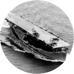 HMS Biter - Escort carrier