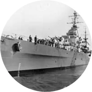 HMS Black Prince - Dido class