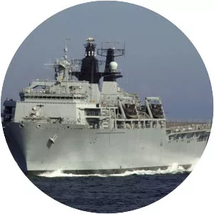 HMS Bulwark
