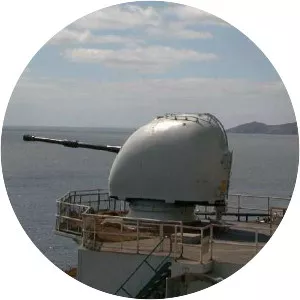 HMS Cambridge - Ship