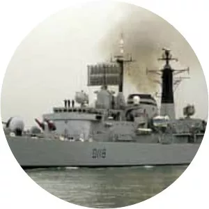 HMS Coventry - Type 42 destroyer
