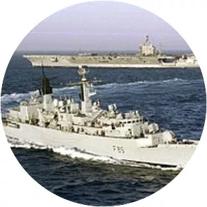 HMS Cumberland