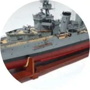 HMS Curacoa - C class