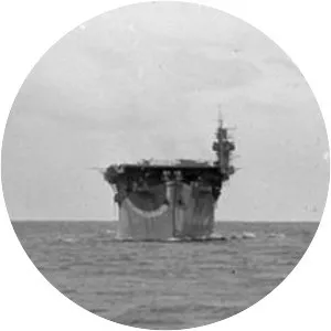 HMS Dasher (D37) - Avenger-class escort carrier