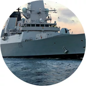HMS Defender
