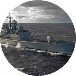 HMS Edinburgh