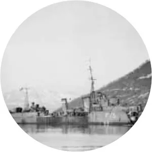 HMS Eskimo - Tribal-class destroyer