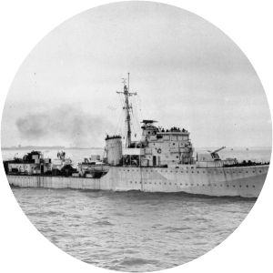 HMS Fernie