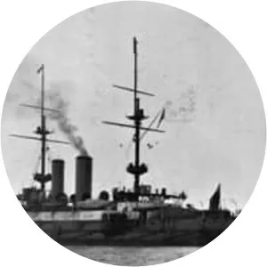 HMS Formidable - Formidable-class battleship