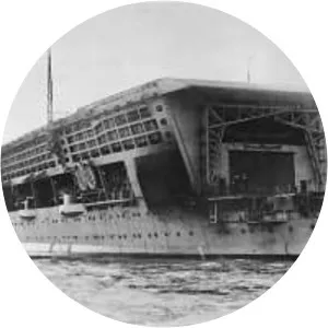 HMS Furious - Courageous-class battlecruiser
