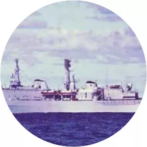 HMS Glamorgan - County-class destroyer