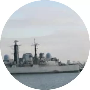 HMS Glasgow - Type 42 destroyer