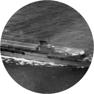 HMS Glorious - Courageous-class battlecruiser