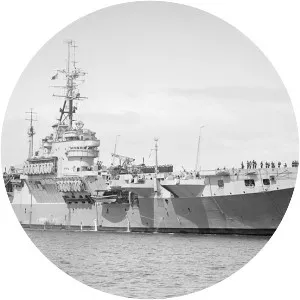 HMS Glory (R62) - Colossus Class